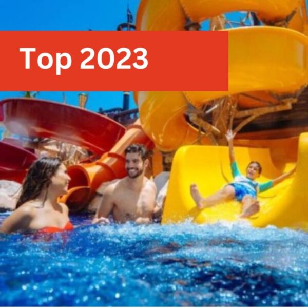 17 Hotels with Water Parks in Mexico