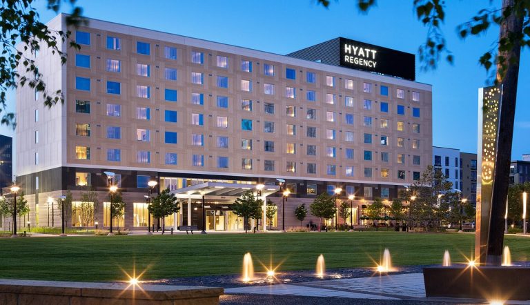 Hyatt Regency Bloomington Hotel