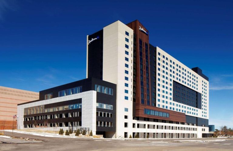 Radisson Blu Hotel