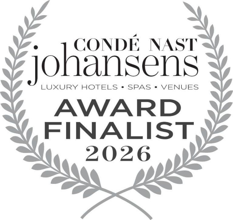Sello Award Finalist 2026 de Condé Nast Johansens para Piece Lio from Japan, hotel de lujo
