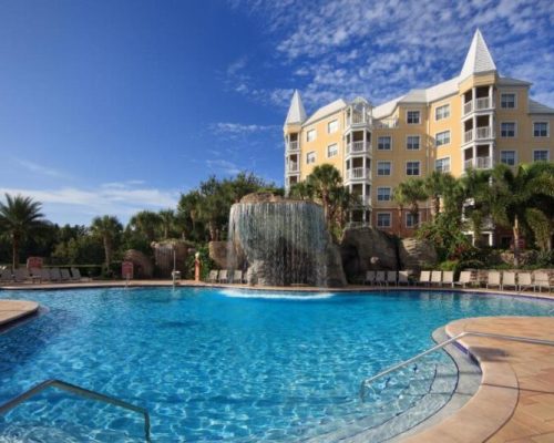 Hilton Grand Vacations Club