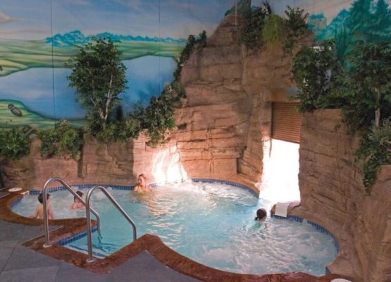 Waterpark Hotels in Minnesota